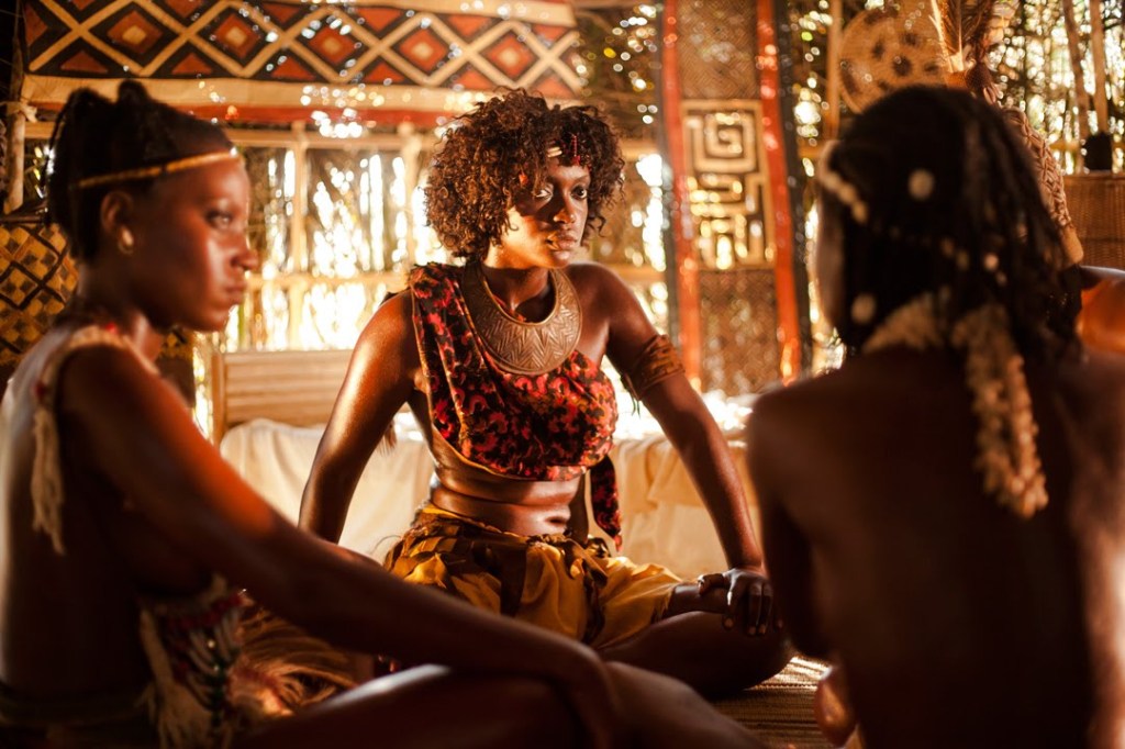 Njinga, A Rainha da Angola: realeza, guerreira e rotineira&nbsp;…