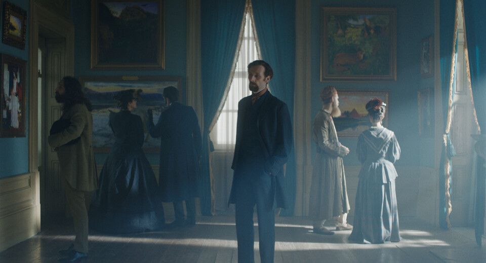 Um talentoso senhor português em&nbsp;Londres