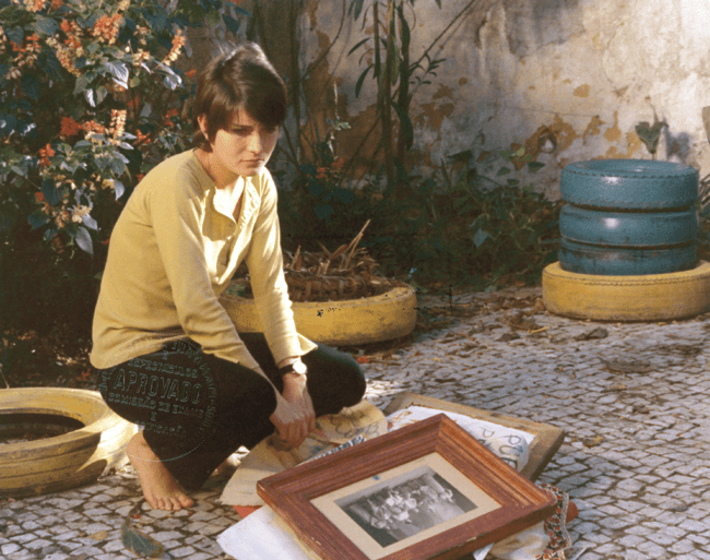 “O Recado” deixado ao cinema português pelo seu mais novo&nbsp;sangue