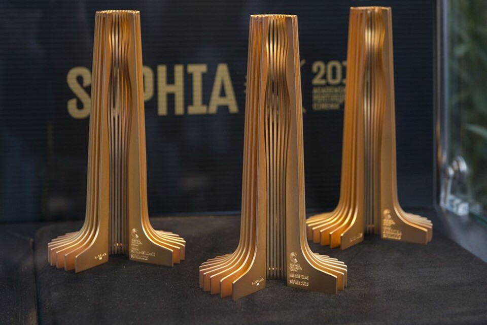 Sophia, um prémio bem&nbsp;português!