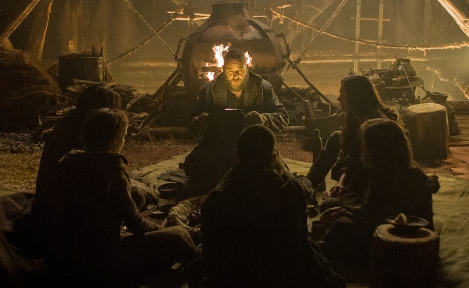 A Arca da&nbsp;Profanação