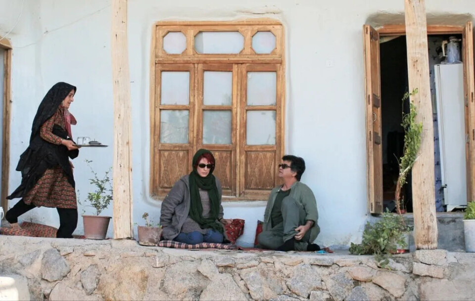 As causas das mulheres de&nbsp;Panahi