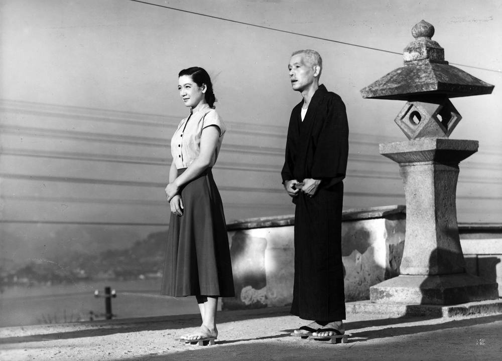 Yasujiro Ozu: uma viagem a Tóquio com gosto de&nbsp;saké