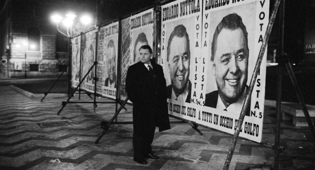 “Le Mani Sulla Città”: uma outra “mão invisível”