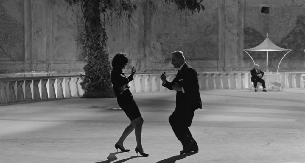 Entre Guido e Federico, entre o cinema e as&nbsp;mulheres