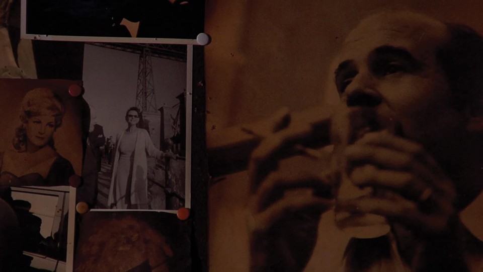 Não se trata de um homem, trata-se de um amor&nbsp;profundo