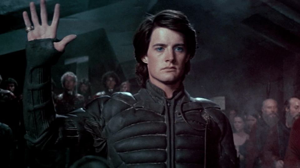 Aconteça o que acontecer, sempre teremos a Duna&nbsp;Lynchiana