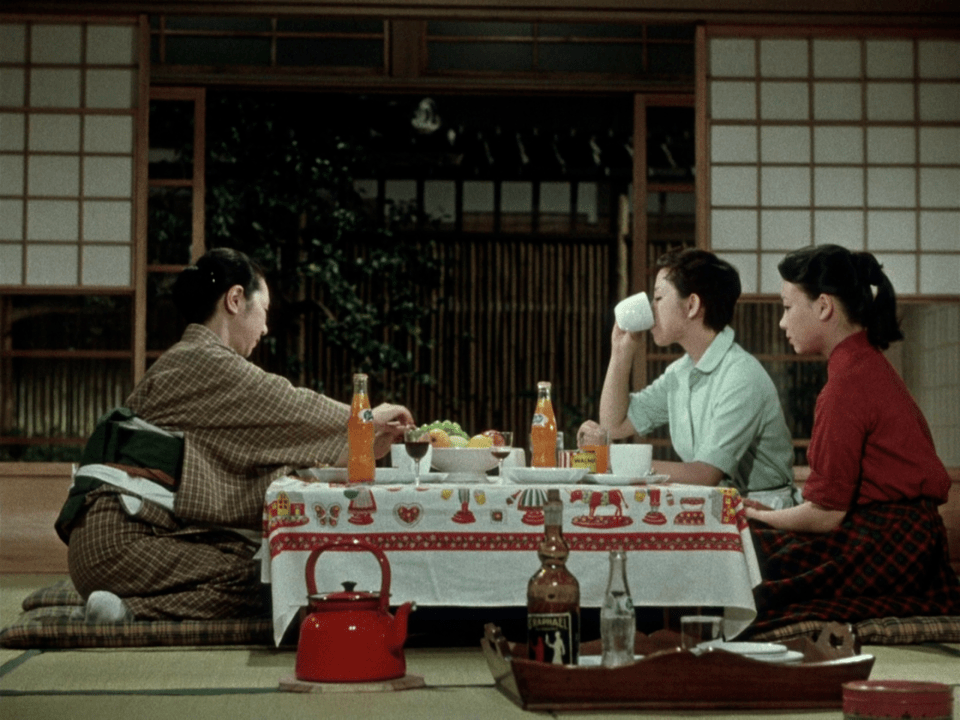 “Equinox Flor”: os delicados tons do mais “japonês dos japoneses”