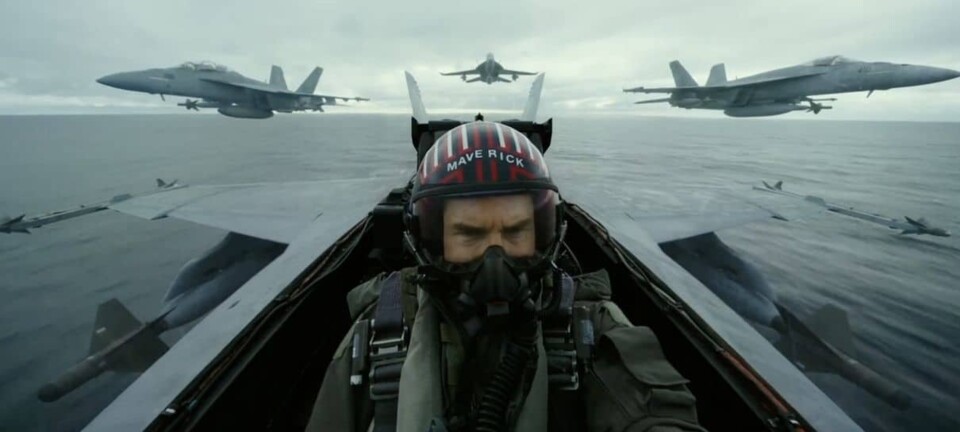 O indomável Maverick e aquilo que chamamos&nbsp;nostalgia