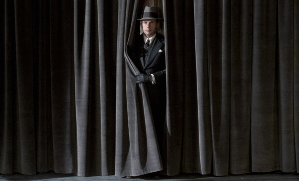 É o fim da viagem, Sr.&nbsp;Trintignant