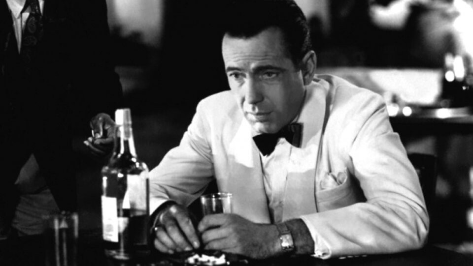 O Rick Blaine foi almoçar e deixou a Marie Kondo tomar conta do seu&nbsp;blog