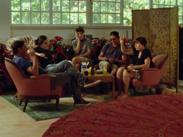 Fitas, borboletas e dias de&nbsp;desespero