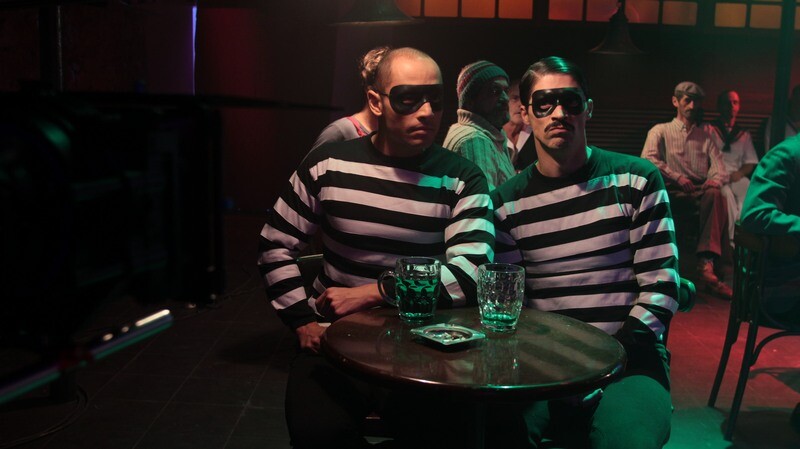 Capitão Falcão: “Chamou Sr. Presidente!”