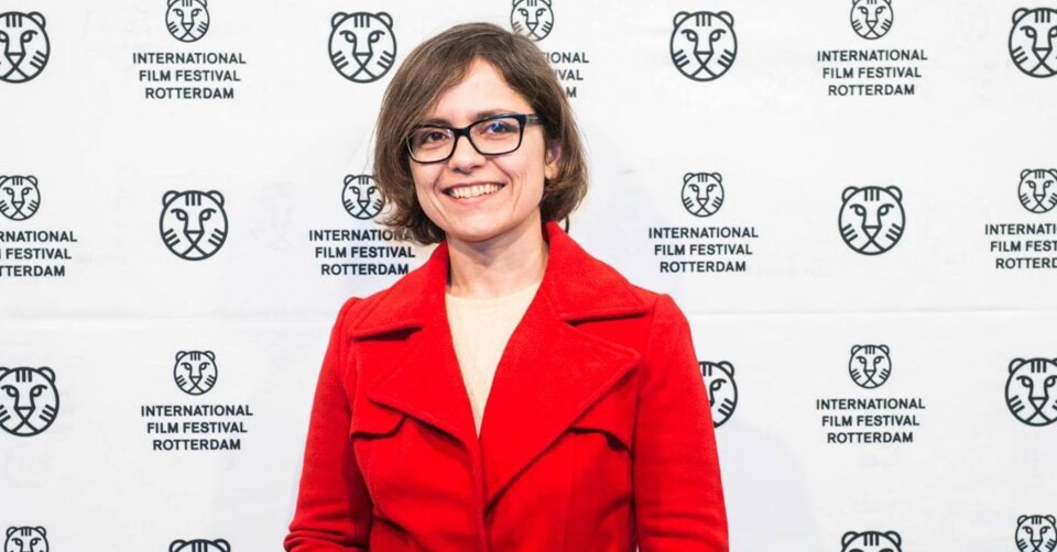 Susana Nobre: “Não se deve filmar para os festivais”