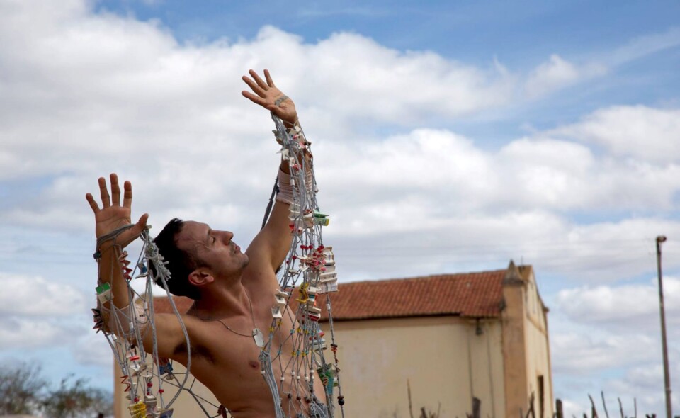 A História da Eternidade: no Cinema o tempo pára, mas a vida continua&nbsp;…