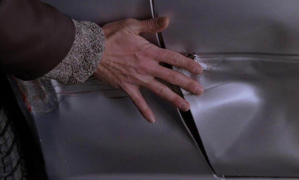 Uma viagem alucinante e erótica sem&nbsp;amortecedores