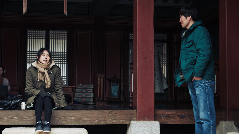 “Right Now, Wrong Then”: será Hong Sang-soo o realizador&nbsp;acertado?