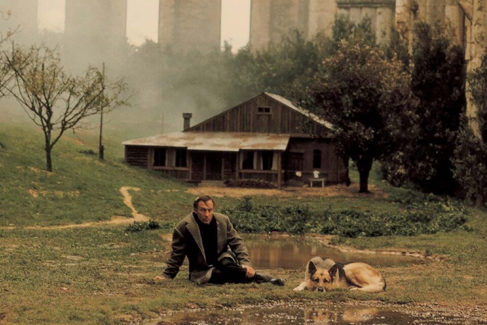 “Nostalghia”: A imigração de&nbsp;Tarkovsky