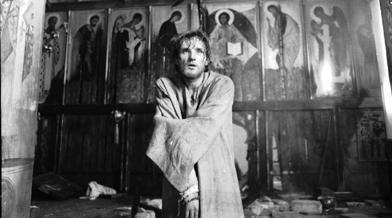 “Andrei Rublev”: A pintura a fresco de&nbsp;Tarkovsky