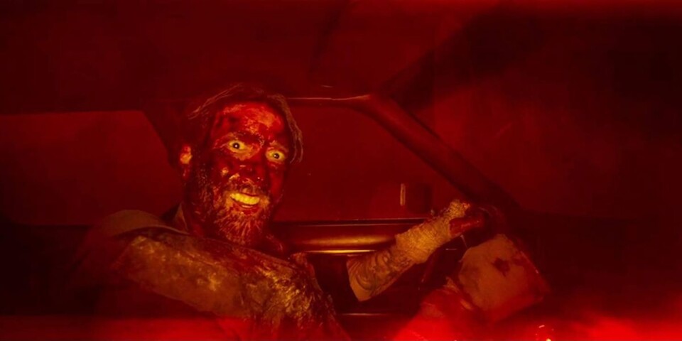 “Mandy”: a violência tem a sua razão de&nbsp;existência