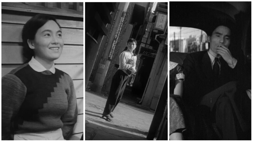 “Mestres Japoneses Desconhecidos”: o cinema nipónico para lá dos&nbsp;cânones