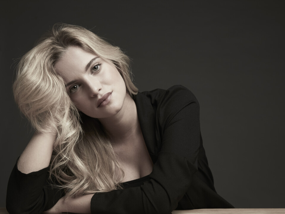 Júlia Palha: “Tenho a vontade, tenho a paixão e sei que tenho o&nbsp;talento”