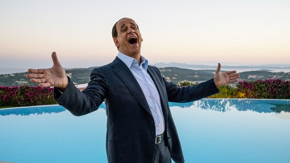 Sorrentino na mira do populismo num&nbsp;filme-sátiro