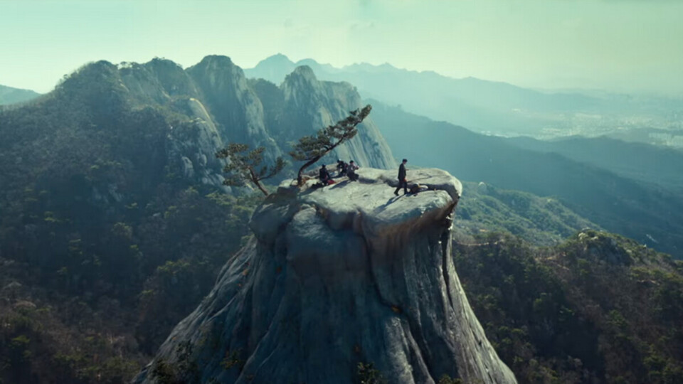 “Decision to Leave”: Simpatia pelo Sr.&nbsp;Park