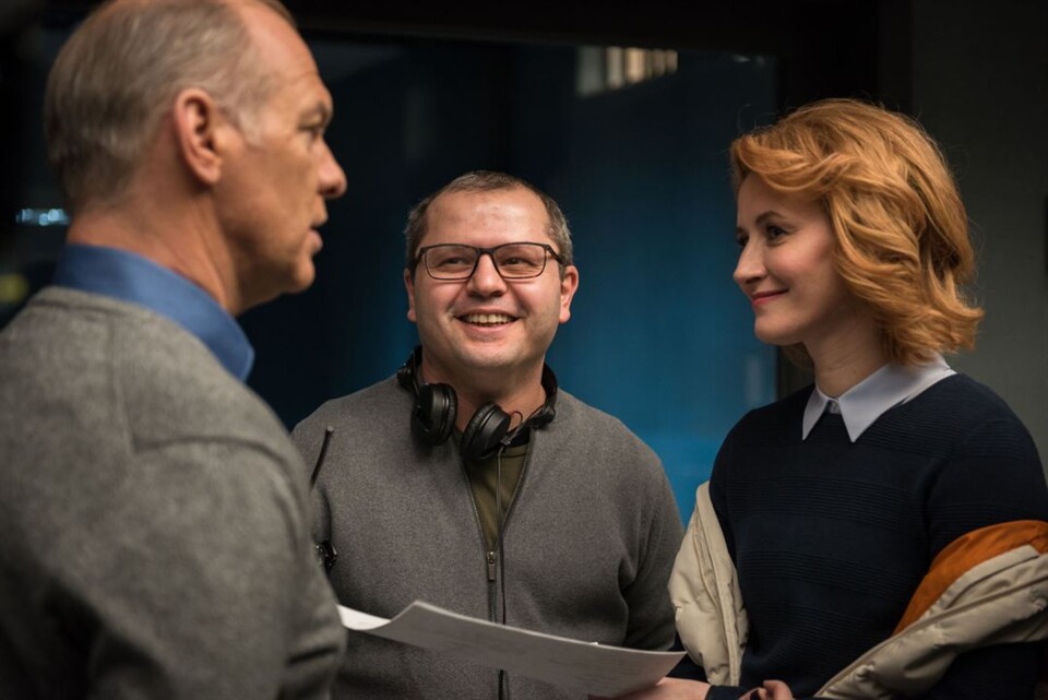 Falando com Corneliu Porumboiu, a vanguarda romena nas ilhas&nbsp;Canárias