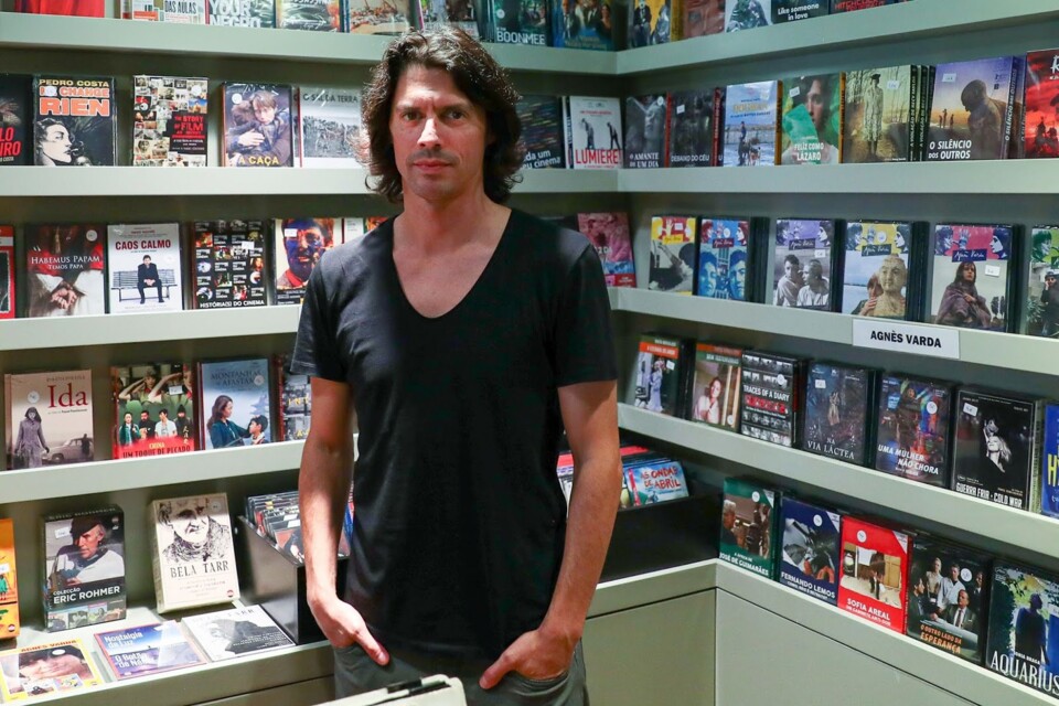 Gonçalo Waddington: “Sou mais um num conjunto muito forte a fazer&nbsp;cinema.”