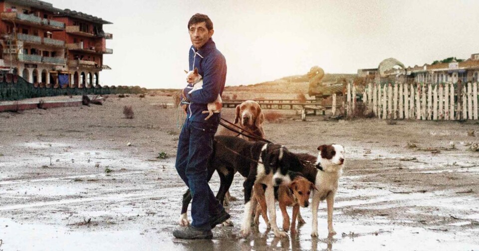 A violência é rafeira em “Dogman”. Uma conversa com Matteo&nbsp;Garrone