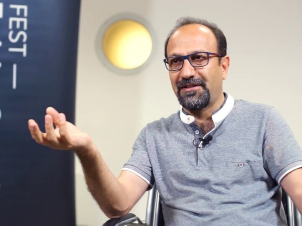 “O Cinema é sobre a Humanidade.” Uma conversa com Asghar&nbsp;Farhadi