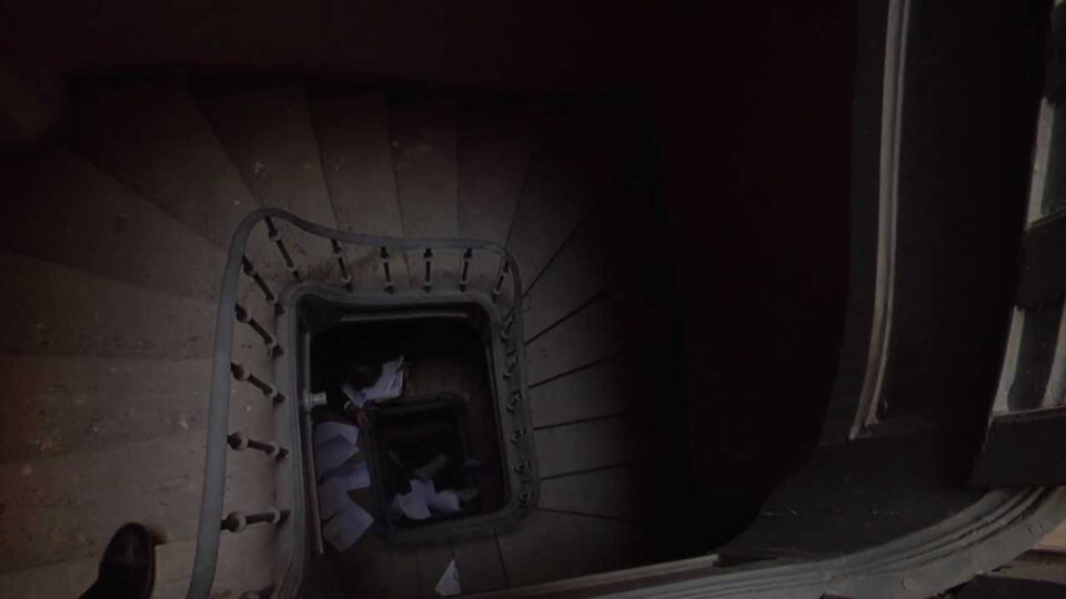 A Sintonia da&nbsp;Ausência