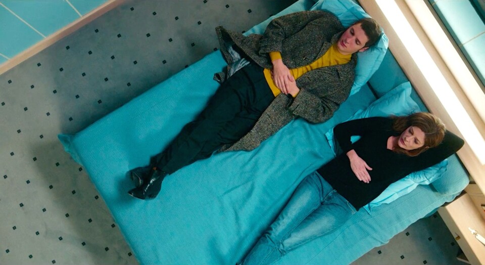 As “canções de amor” de Christophe Honoré ouvem-se do outro lado da&nbsp;rua