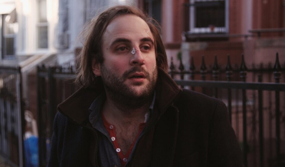 Um café com Vincent Macaigne: conversa com o “furacão” e actor de “Deux&nbsp;Amis”