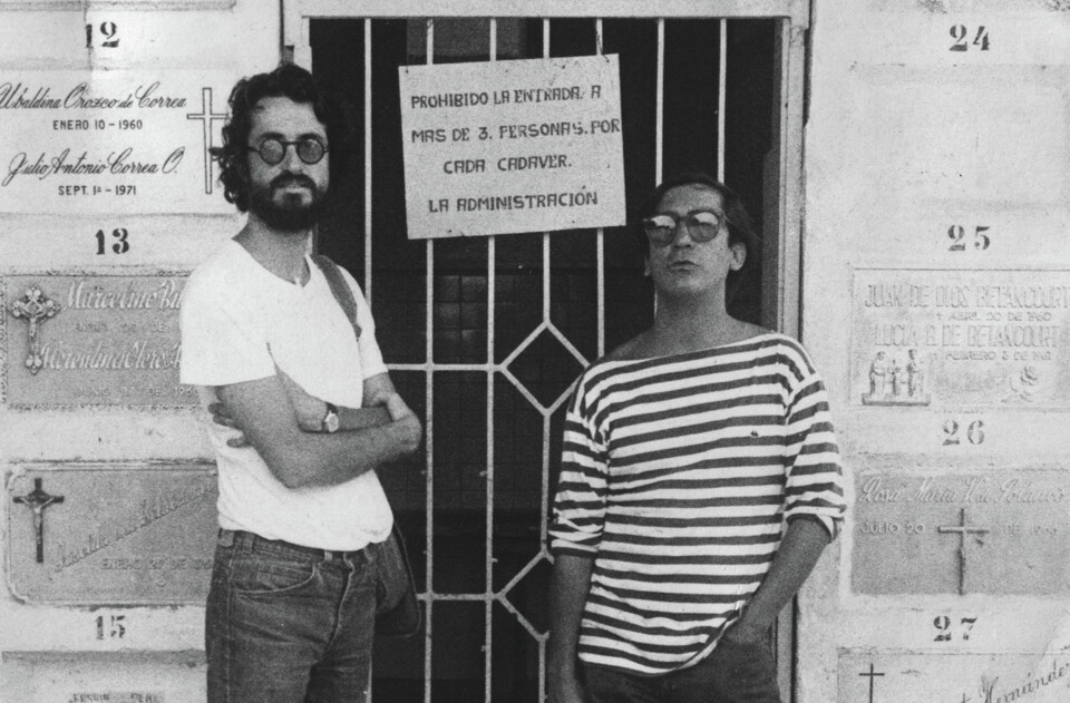 Doclisboa’18: um convite à lá Luis&nbsp;Ospina