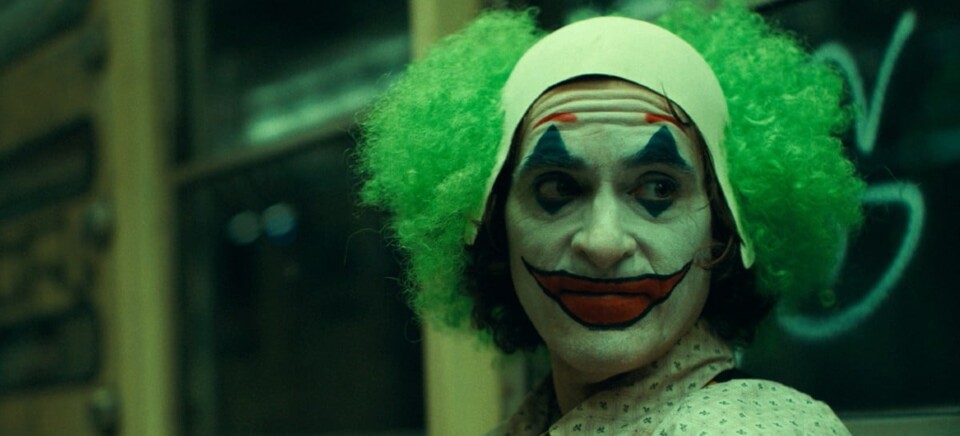 Joker, o herdeiro do trono de&nbsp;Scorsese?