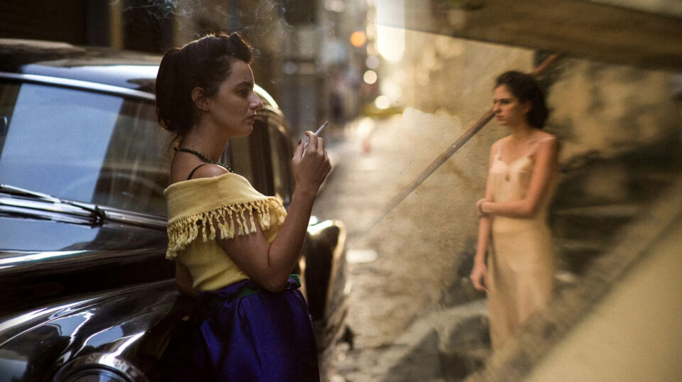 … porque o tempo é “velhaco” e insaciável para Eurídice&nbsp;Gusmão