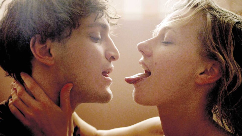 Animais “fornicadores”