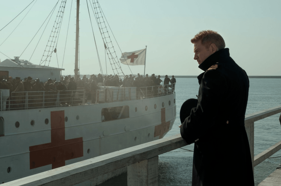 A Guerra? Um mero espectáculo circense nas mãos de&nbsp;Nolan!