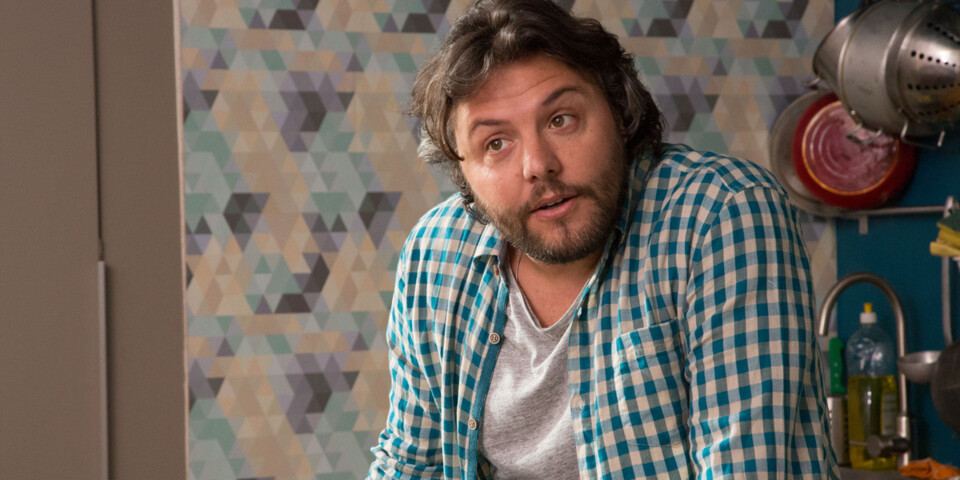 César Mourão em “A Canção de Lisboa”: “Atenção, eu sou um actor e não um comediante”