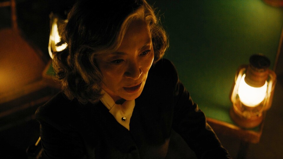 Até aposto que foi o mordomo …&nbsp;fantasma!