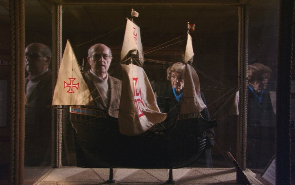 Manoel de Oliveira “resgatado” da Invisibilidade. Uma retrospectiva Cinemateca&nbsp;Portuguesa.