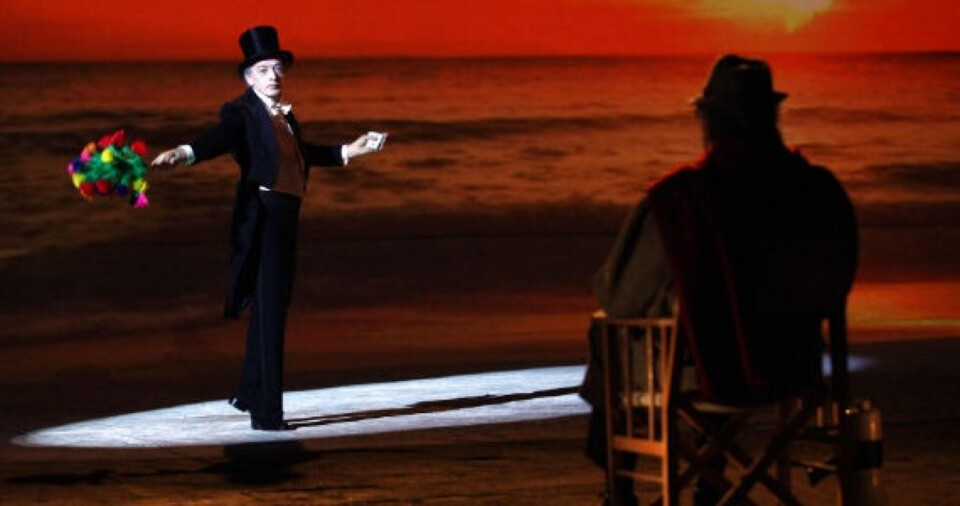 Um estranho Federico entre&nbsp;nós