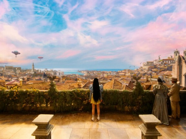 Filme das Feias-Artes