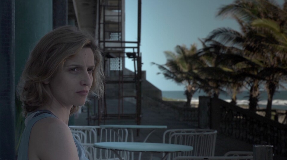 Por entre os murmúrios de Yvone Kane, uma conversa com a realizadora Margarida&nbsp;Cardoso