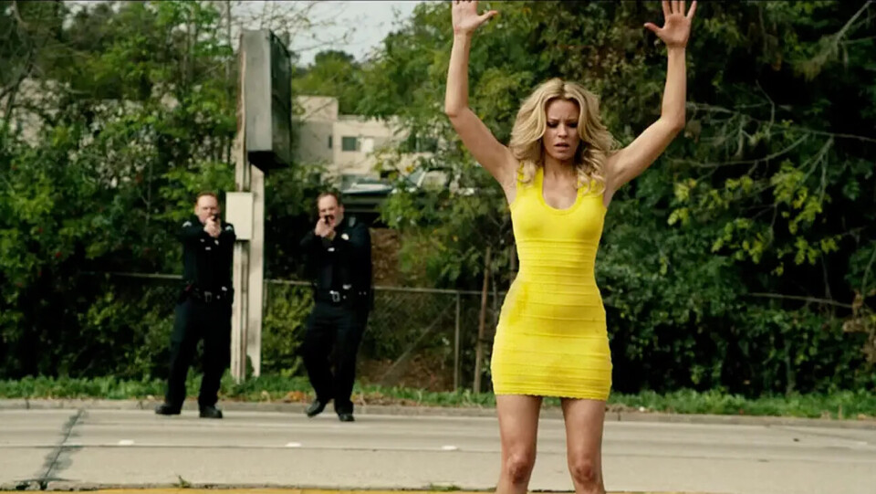 Elizabeth Banks toma decisões erradas … e alguém achou boa ideia fazer disso um&nbsp;filme!