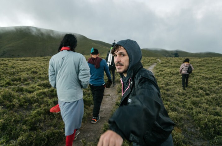 “O digital é talvez o factor mais realista”: Eduardo ‘Teddy’ Williams e a busca do auge da&nbsp;Humanidade