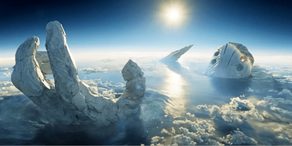 Só a estética fica&nbsp;…