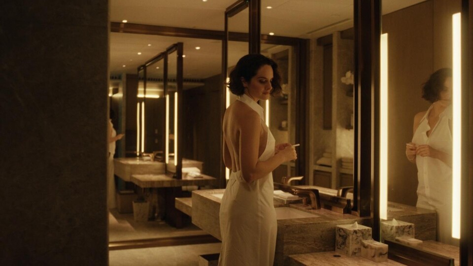 Noémie, a anti-virgem?